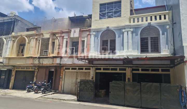 Ruko Pelangi Palm 3 Lantai Siap Pakai Ada Gandeng 2