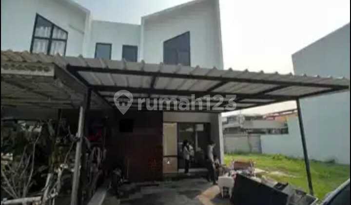 Rumah Citra Garden Puri Siap Huni Lokasi Strategis 