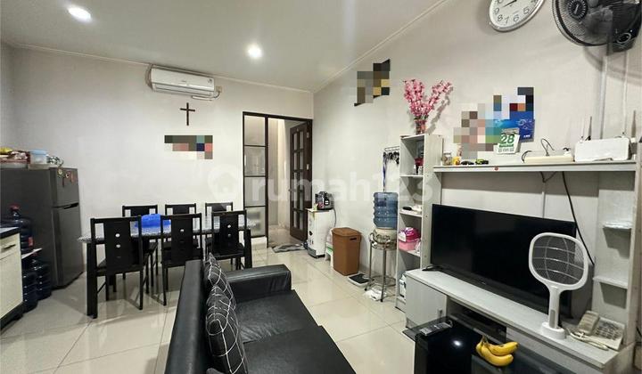 Rumah East Asia Green Lake Glc Semi Furnished Siap Huni