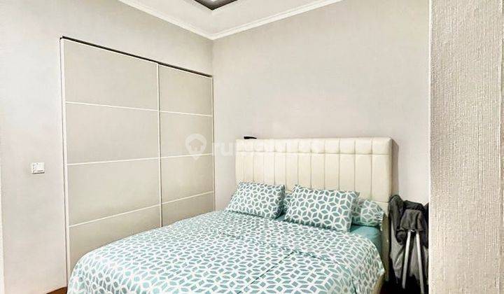 Rumah Furnished Cakep Leora Alam Sutera Siap Huni 2