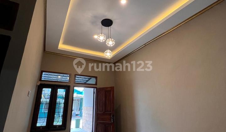 Rumah Grand View Karawaci Bagus Siap Huni 2