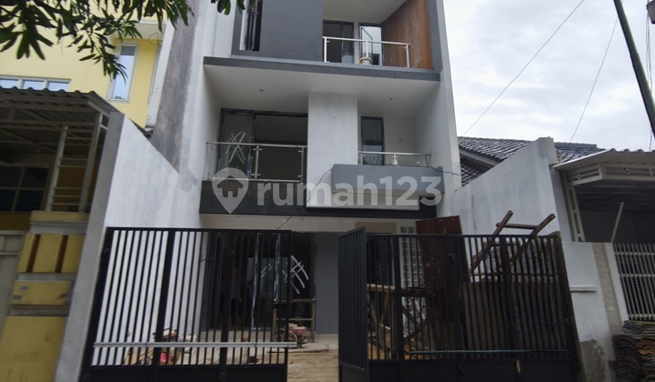 Rumah Baru Siap Huni Citra Garden 5 Sudah Shm