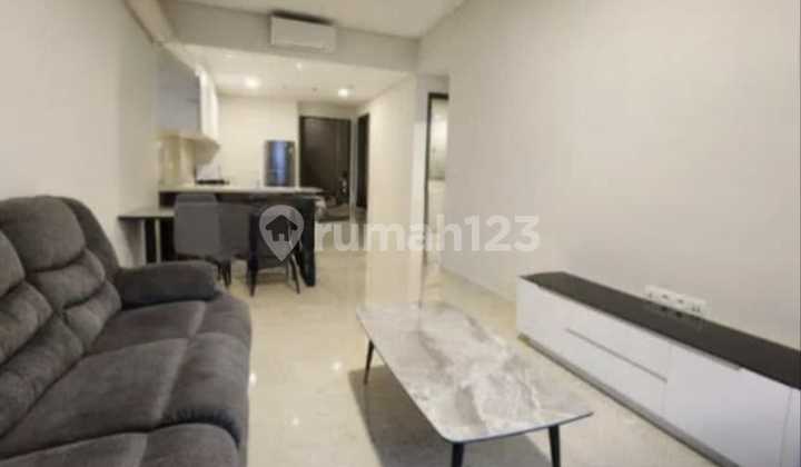 Apartemen Marigold Bsd Full Furnished Baru Hadap Taman Apartemen Marigold Bsd Full Furnished Baru Hadap Taman
