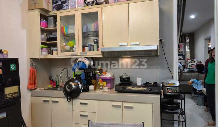 Rumah Cantik Amerika Latin Green Lake City Glc Siap Huni 2