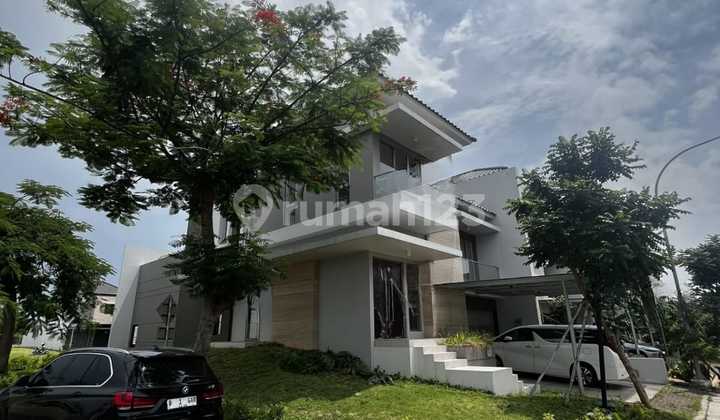 Rumah Baru Di Golf Island Cluster Serenade Hook Lt. 338 Siap Huni 2