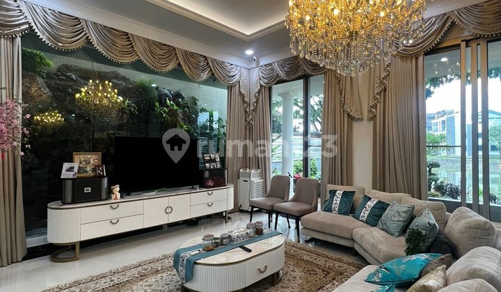 Luxury Home Green Lake City Fully Furnished with Lake View