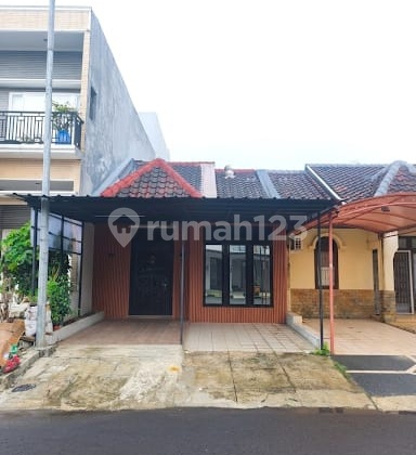 Rumah Alam Sutera Cluster Jelita 7X15 Siap Huni