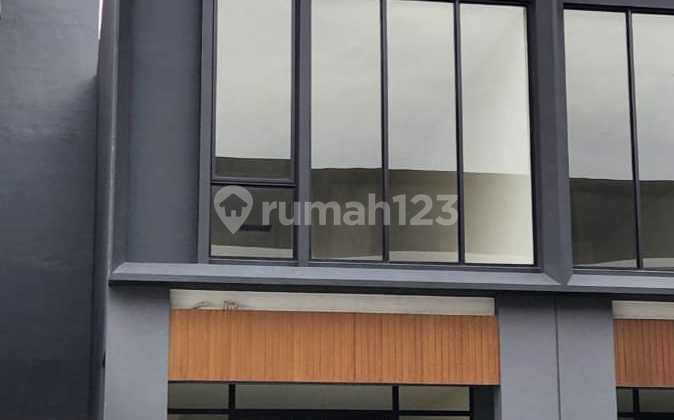 Ruko Hampton Avenue Lokasi Strategis 2 Lantai