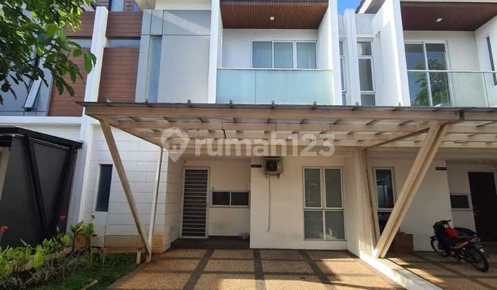 Rumah Termurah Di Riviera Metland Puri Lokasi Strategis