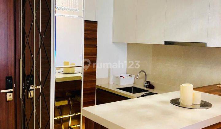 Apartemen Marigold Navapark BSD Full Furnished Mewah 2