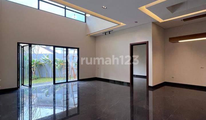 Runah Cantik BSD Cluster The Icon Siap Huni 2