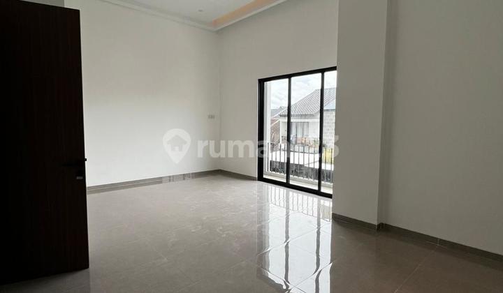 Rumah Baru Alam Sutera Cluster Flamboyan Hadap Selatan 2