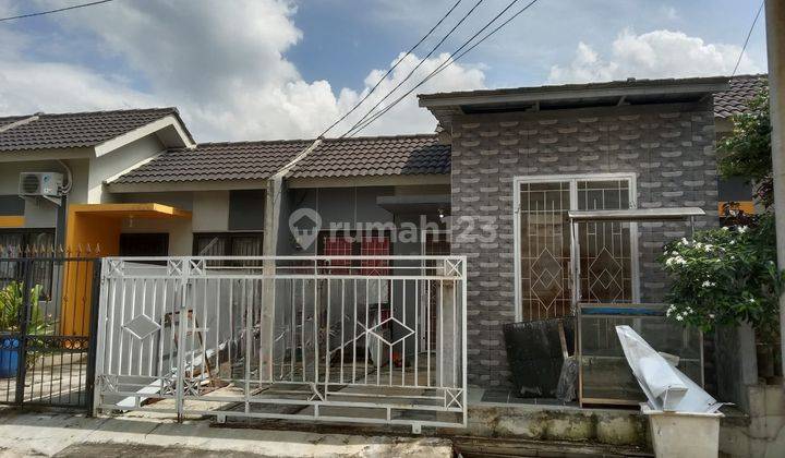 Rumah Minimalis Harvest City Cluster Sakura Cileungsi Bogor  1