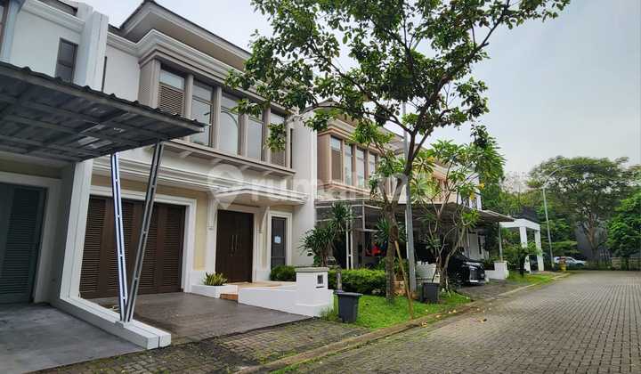 Luxmore BSD Cluster House, Ready to Occupy, 2 Floors, Strategic Location 2