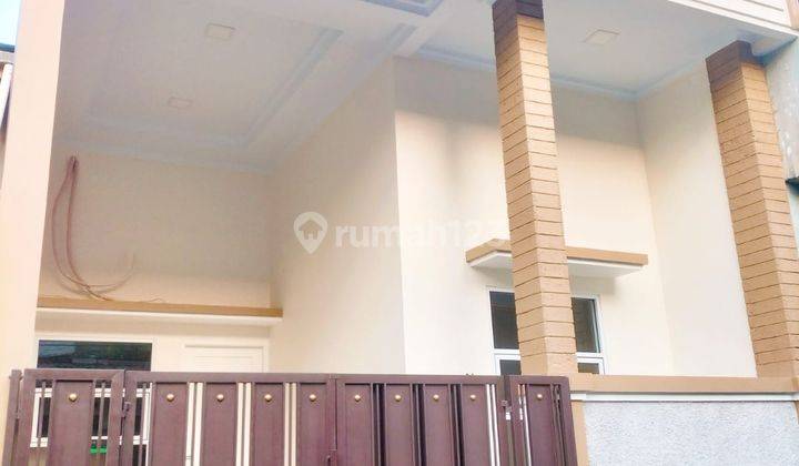 Rumah Poris Indah Brand New Lokasi Strategis Dekat Kuliner 1