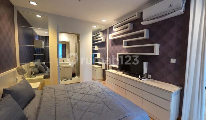 Apartemen Mewah Senopati Residence 8 Full Furnished 2