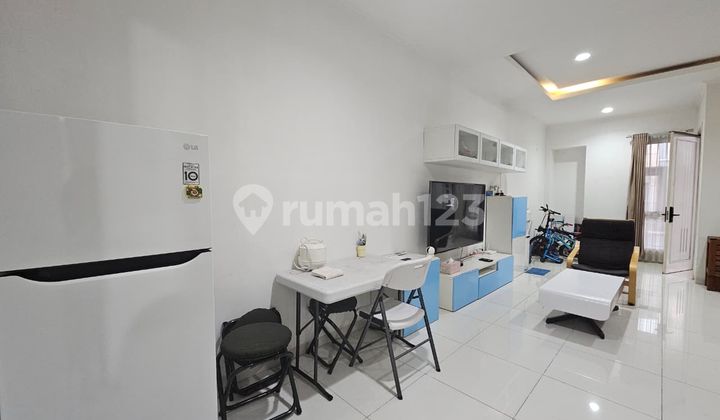 Alam Sutera Alsut Cluster Leora Full Furnished House for Rent 2