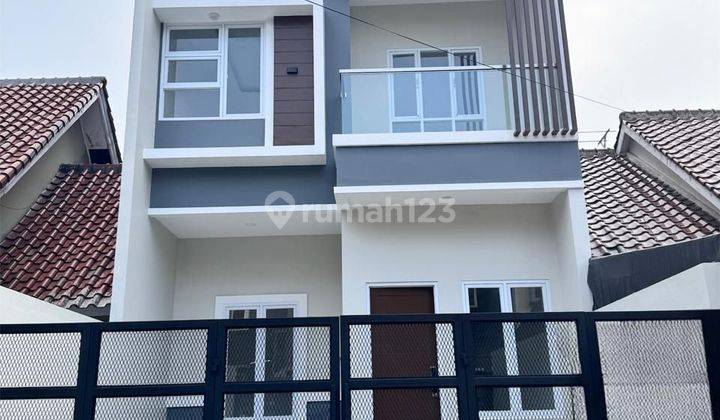 Rumah Baru Metland Puri Lokasi Strategis Siap Huni 1