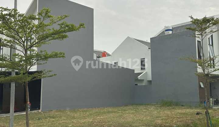 Kavling Hook Citra Garden Puri Cgp Sudah Hak Milik Kavling Hook Citra Garden Puri Cgp Sudah Hak Milik