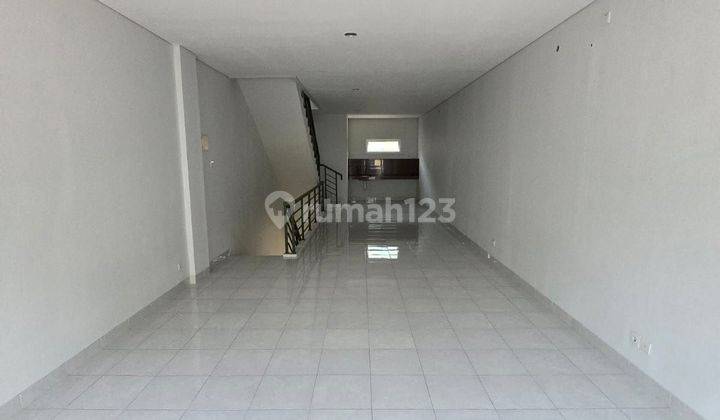 Ruko Mendrisio Gading Serpong 3 Lantai Siap Huni Lokasi Ramai  2