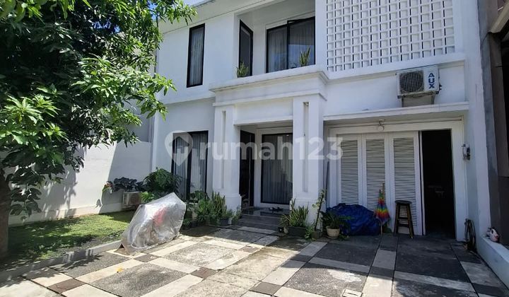 Cool House in Alam Sutera, Alsut Feronia Cluster, Already Renovated