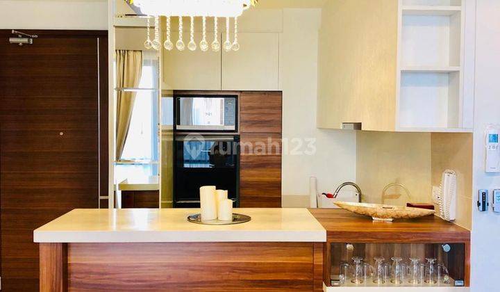 Apartemen Marigold Navapark BSD Full Furnished Mewah 1