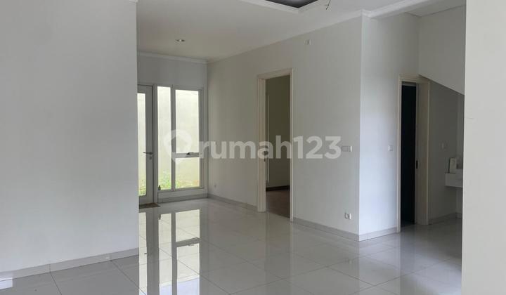 Rumah Rapih Alam Sutera Cluster Leora Lokasi Strategis 2