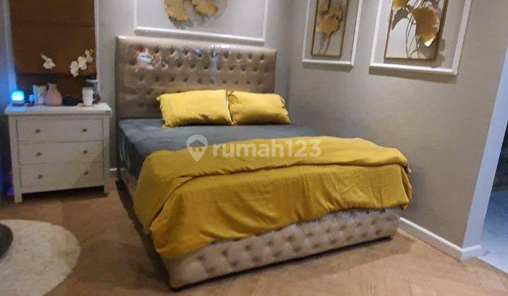 Rumah Cantik Alicante Gading Serpong Full Furnished Lokasi Strategis 1