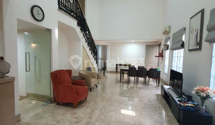 Rumah Cantik Karawaci Taman Mediterranean Lokasi Strategis