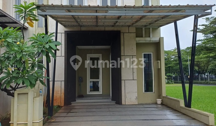 Rumah Sewa Alam Sutera Cluster Leora 7X16 Siap Huni