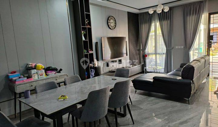 Rumah Citra Garden Puri Full Furnished Siap Huni  1