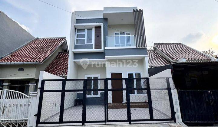 Rumah Baru Metland Puri Lokasi Strategis Siap Huni 2