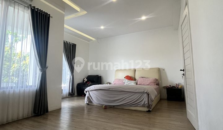 Rumah Rapih Alam Sutera Cluster Feronia 3 Lantai Lokasi Strategis 1