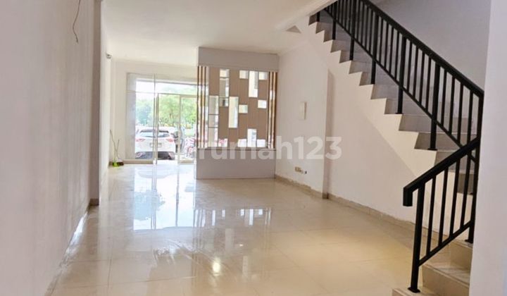 Ruko Dekat Pasar Fresh Market Green Lake City Glc Siap Pakai