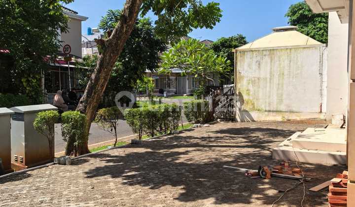 Rumah Hoek Green Lake City Cluster West Europe Siap Huni 2