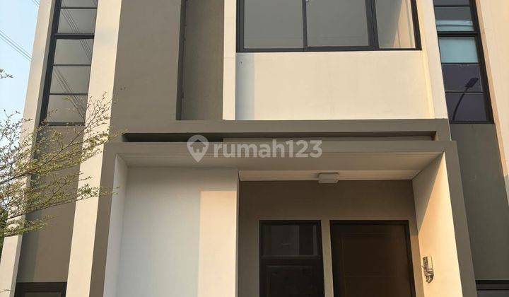 Rumah Baru Siap Huni Metland Cluster Oxalis  2