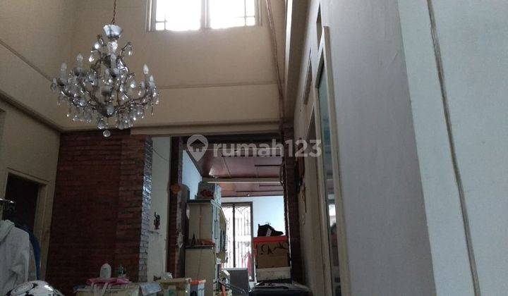 Rumah Giriloka Bsd Siap Huni 1 Lantai Lt 240 1