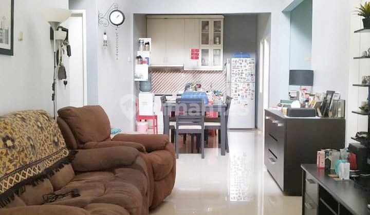 Rumah Lingkungan Nyaman Dan Asri Cluster Permata Bintaro Jaya