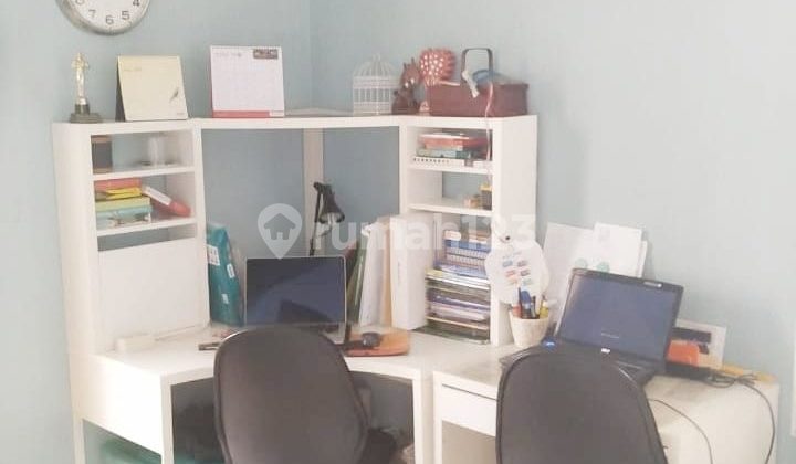 Comfortable and Green Neighborhood House in Adora Permata Bintaro Cluster 2