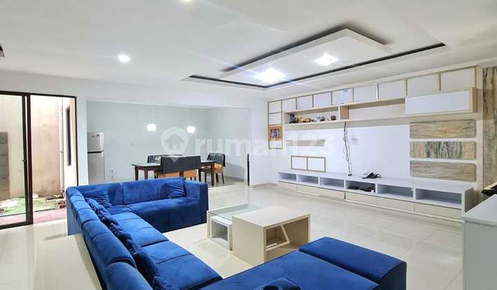Jual Rumah Cluster Mewah Terawat Siap Huni Di Cluster Premium Bintaro Sektor 7