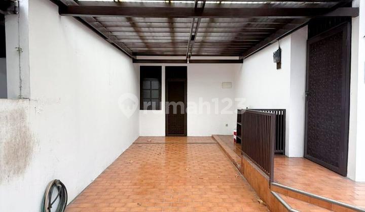 2-Story House in Kutilang Sector 2 Bintaro-South Tangerang