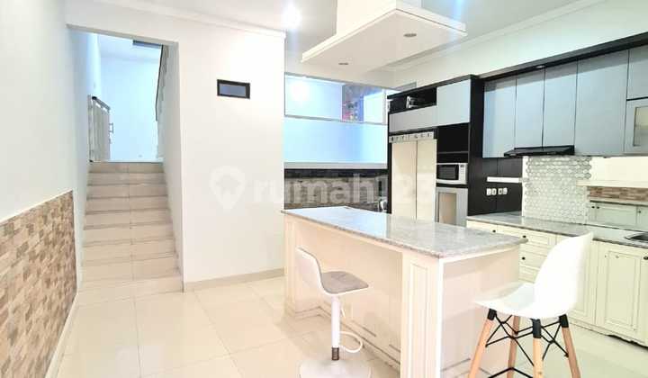 Jual Rumah Dalam Cluster Prime Bintaro Jaya Sektor 7 2