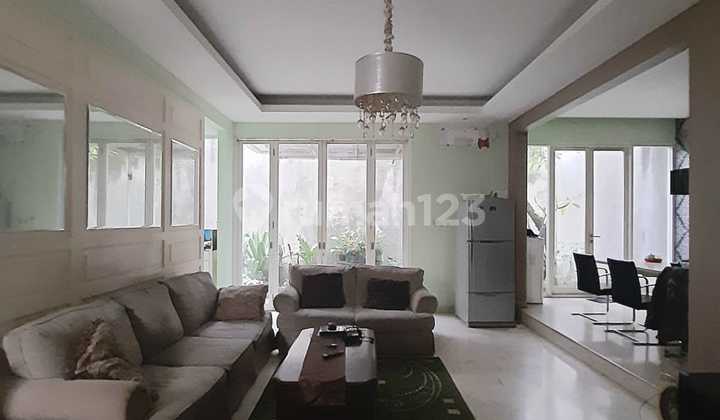 Cluster Eksklusif Sektor 8bintaro Jaya Tangerang Selatan  2