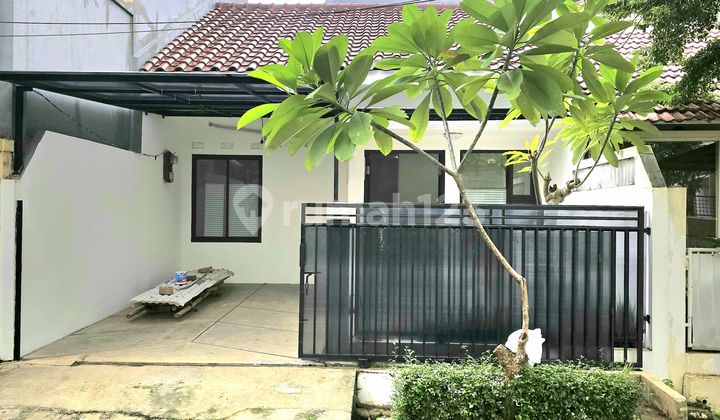 Rumah Siap Huni Di Bintaro Sektor 5 Lokasi Nyaman