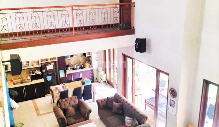 Dijual Rumah Besar Lokasi Bagus Dan Strategis Bintaro Jakarta Selatan