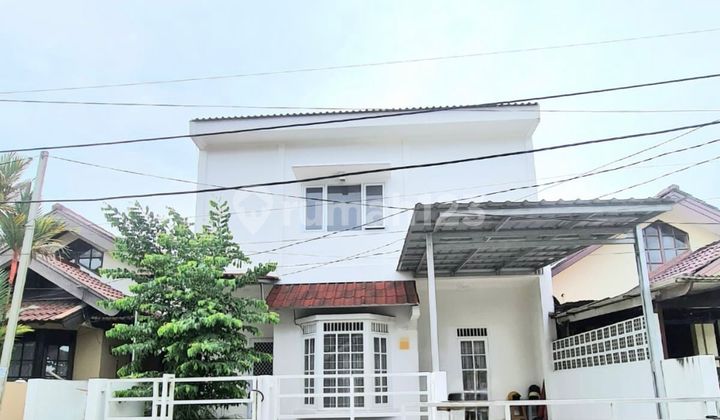 Rumah Sudah Renovasi Lokasi Strategis Di Sektor 5 Bintaro Jaya Rumah Sudah Renovasi Lokasi Strategis Di Sektor 5 Bintaro Jaya