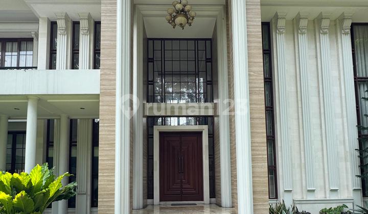 Rumah Mewah Exclusive Cluster Bintaro Sektor 7 Tangerang Selatan