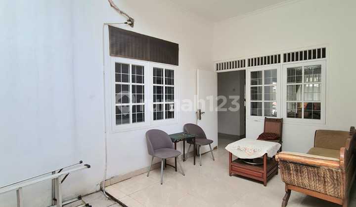 Rumah Sudah Renovasi Lokasi Strategis Di Sektor 5 Bintaro Jaya 2