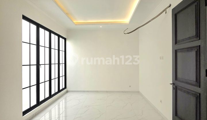 Rumah Baru Dalam Cluster Di Bintaro Jaya Sektor 9 Lokasi Sangat Bagus 2