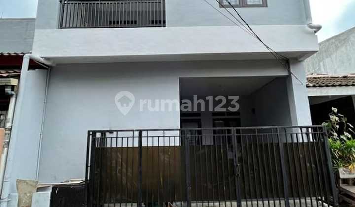 Rumah Siap Huni Di Ciputat Semi Furnished